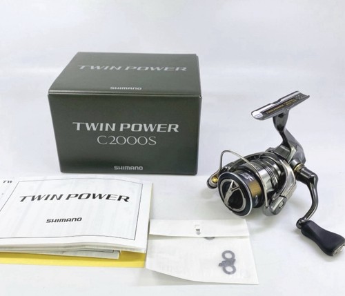 Shimano twin power c2000s - shimano,