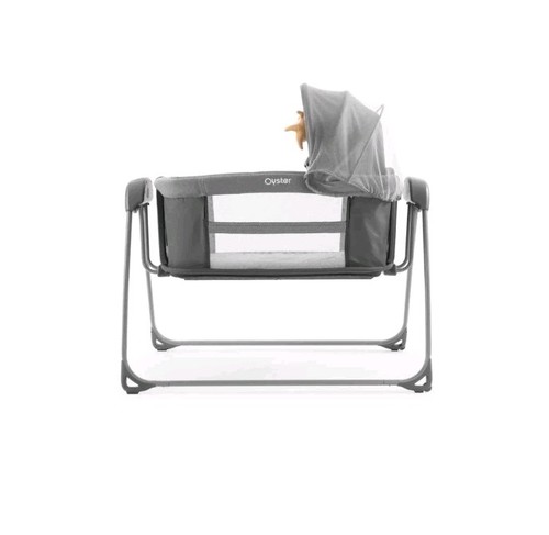 Babystyle oyster swinging crib - oyster,