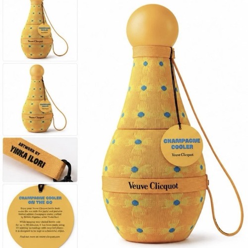 Nwt veuve clicquot limited - nwt,