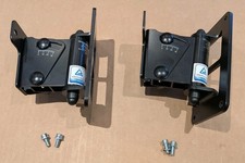 2 X Genelec 8000 Series Wall