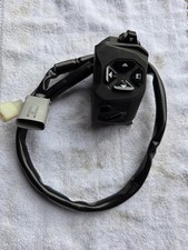 Aprilia RS660 Switchgear. Controls left hand switch gear 