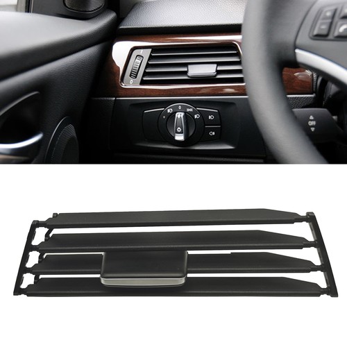 Front left air vent grille - front,