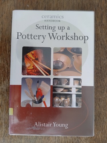 Setting pottery workshop - up,