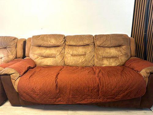 Dfs brown faux - faux, 3