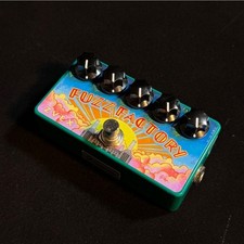 Used Z.VEX Fuzz Factory Vexter