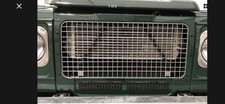 Land Rover Stage One V8 Grill - Defender - Series - Hybrid - Tray back - 