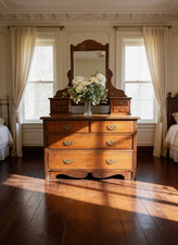 Edwardian Antique Dressing