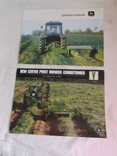 @John Deere Mower Conditioner Brochures-1314 & 946/956 @