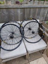 Mavic / Easton Wheels 26" Mtb