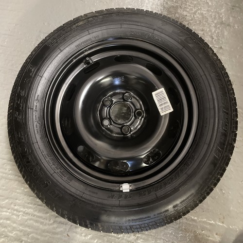 Golf mk4 15in steel spare - vw,