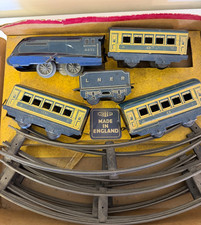 Mettoy LNER Clockwork Train