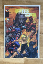 Rising Stars #1 Cover C J