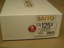 NEW SAITO FA-125 4-stroke