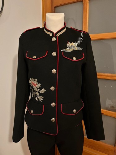 A300 zara black jacket - zara,
