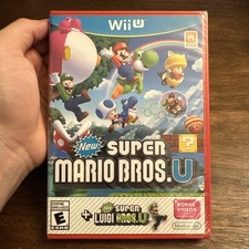 New Super Mario Bros. + Super