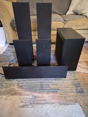 Kef t205 surround - kef,