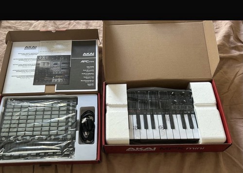 Akai professional mpk mini - akai,