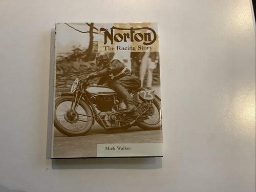 Norton the racing - racing, story