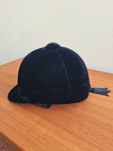Velvet riding hat harry - riding,
