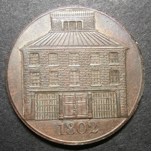 Ireland token pantheon - token,