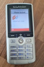 Sony Ericsson K750i Mobile