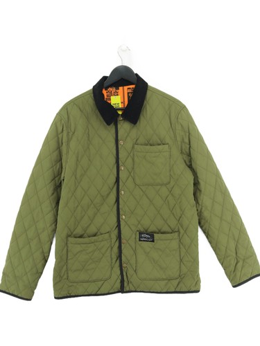 Lazy oaf women coat green - coat, l