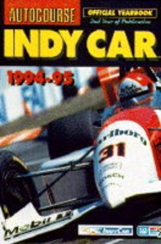 Autocourse indy car - indy, yearbook