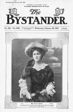 Mrs WH PAWSON Patron of the