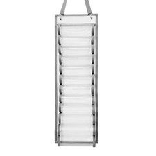 Transparent Vinyl Storage