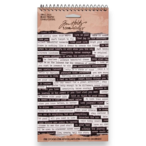 Tim holtz idea ology small - tim, idea-ology