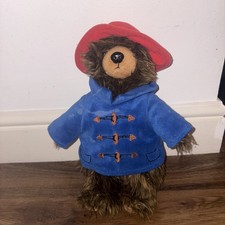 Paddington Bear Teddy Plush