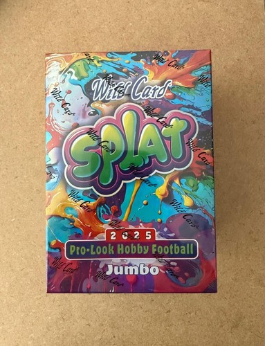 2025 wild card splat pro - 2025, pro-look