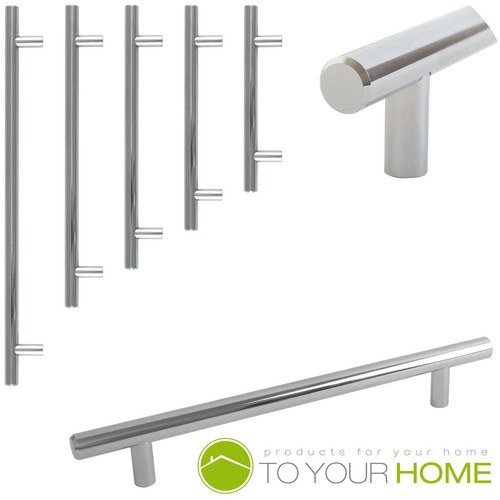Bar chrome kitchen - t,