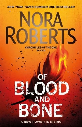 Blood and bone nora - of,
