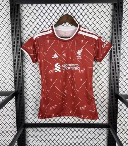 Liverpool 2026 home shirt - home,