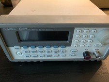 KEYSIGHT Agilent 33250A Function/Arbitrary Waveform Generator, 80MHz/