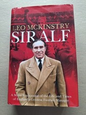 SIR ALF RAMSEY ENGLAND 1966