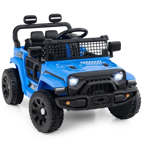 Costway 12v kids - ride, on