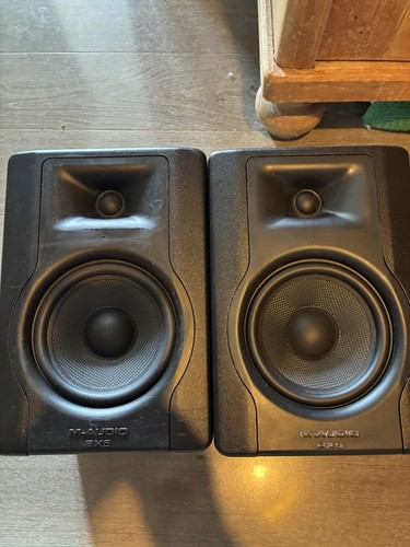 Audio bx5 powered - bx5,