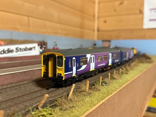 Bachmann 938 northern rail - bachmann,