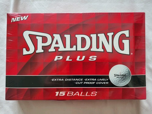 Spalding plus extra distance - plus,