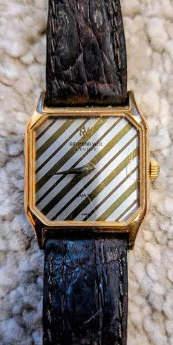 Raymond weil geneve - weil, quartz