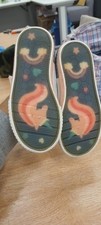 Girls - Clarks Glittery Doodle