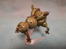 Red Dwarf mining Starbug Die
