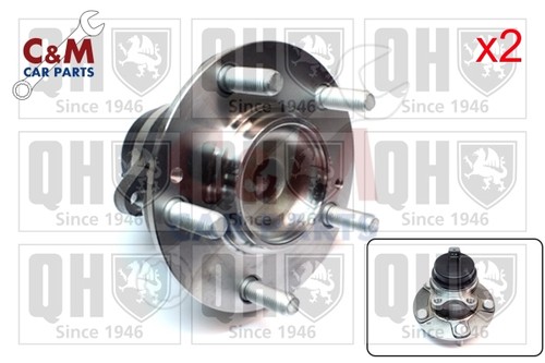 Rear wheel bearing kit - qh,