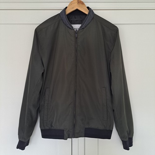 Zara men technical - men's,