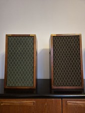 Vintage Dynatron Speakers