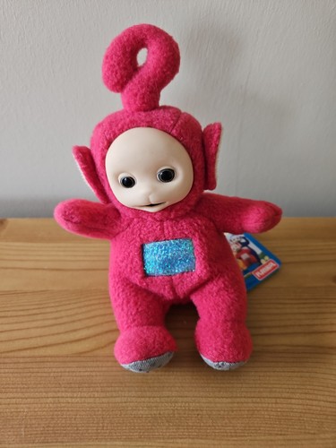 Vintage teletubbies plush - vintage,