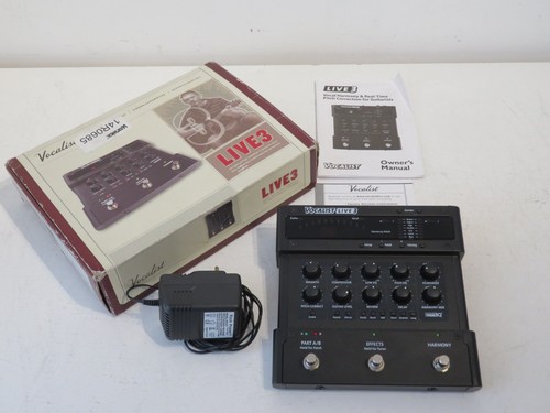 Digitech vocalist live - digitech,