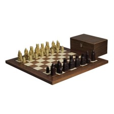 Isle of Lewis Chess Set With I